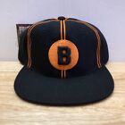  nwt  Baltimore Black Sox Negro League Baseball Museum Nlbm Fitted Hat  size 7 