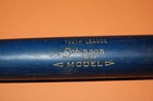 Vintage Jackie Robinson Adirondack 2500 Youth League Wood Baseball Bat Dodgers