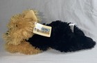 Animal Alley Yorkshire Terrier Dog Plush Puppy Toys R Us Vintage Nwt
