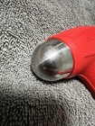 New Snap-on Hbbd16 Red 16oz 450g Ball Peen Soft Grip Dead Blow Hammer 