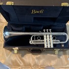 Bach Model 229 Cl   philly  Stradivarius C Trumpet Mint Condition