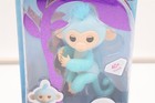Fingerlings Monkey Interactive Baby   Amelia   Wowwee Toys - New - 