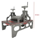 30 50cm Adjustable Slab Roller Engraving Press Printmaking Machine Clay Art Work