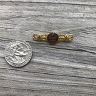 Fraternal Order Eagles Bar Pin Brooch La Ladies Auxiliary Vintage Foe Older