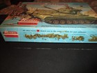 Vintage renwal unbuilt model ww-2 general patton 11 medium Tank 1950 s 60 s nice