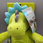 Rare Toddler Child Safety Security Harness Buddy Green Dino  Goldbug 2 In 1
