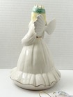 Josef Originals Saint St  Lucia Angel Figurine