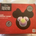 Minnie Mouse Led Light