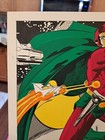 Starman Signed Artwork By Marvel    Dc Artist Mike Machlan 11 X 14 Ink Sketch