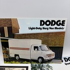 1973   1975 Dodge   Plymouth Van And School Bus Brochure Collection Lot Vintage