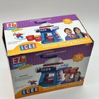 Icee Slushie Machine Deluxe Slushy Maker W  3 Cups