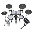 Yamaha Pro Audio Dtx6k5-m Electronic Drum Set Kit With Mesh Heads