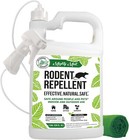 Mighty Mint 1 Gallon Mice Rat Rodent Repellent Spray  All Natural Peppermint Oil