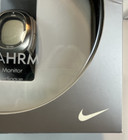 Nike Imarahrm Heart Rate Monitor Watch Women Black Band Unopened 2005