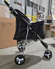 Wedyvko Travel Portable Dog Stroller  Pet Stroller For Small Puppy Dogs   Cats 