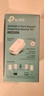 Tp-link Av2000 2000mbps 2-port Gigabit Powerline Network Extender Tl-pa9020p Kit