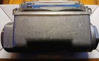 1  Digital Turbine Fuel Flow Meter Water  Diesel  Gas