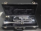 Dynasty  2 Valve Soprano Bugle   Trumpet  2mouthpieces    Original Hard Case