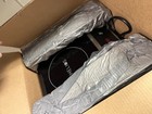 Cooktek 605101 Faheater Induction Burner 240v 1ph - New  open Box 