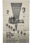Original Montauk Manor Brochure Vintage