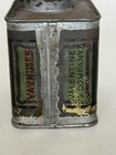 Valspar Vintage Antique Soldered Tin  Rare And Wonderful 1930   s Varnish New York
