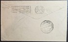 Scadta Columbia Consular Overprints  2  30c   2c 4th Bureau Ny Bogota 1925