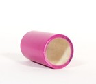 Mint-in-box Pink Lambert Phonograph Cylinder   Radiant Pink   Plays Great