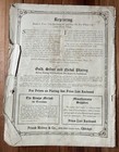Holton s Harmony Hints Booklet 1917