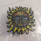 Danny Steinman Sublime Sun Pin Daddy Logo Silver 51 75   Coral 093 550 Set Of 2
