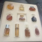 Estee Lauder Small Wonders Perfume Miniature Set-vintage Formula-set Of 10