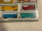 Vintage Bachmann Rolling Thunder Ho Scale Train Set New In Box Item  00603  New