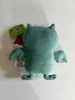 Uglydoll Ice Bat With Ice Cream Gund 10  With Tag
