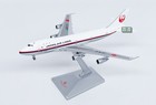 Hx Models1 400 Japan Airlines Boeing 747-100 Passenger Airplane Diecast Model--