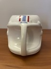 Vtg 1986 Houston Oilers Ceramic Helmet Mug Sports Concepts Nfl Football Cup