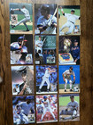 Beckett Baseball Monthly Price Guide Magazine Full Year 1993 12 Vintage Issues 