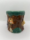 Disney Winnie The Pooh And Friends Ceramic Mug Hundred Acre Wood Characters