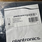New Plantronics Blackwire C325 1-m Usb Headset W  Carrying Case 204446-01