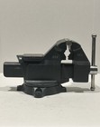 Vintage Craftsman 51871 Swivel Bench Vise 5 1 2    Jaws Usa 38 Lbs