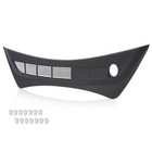 Fit For 2017-2021 Tesla Model 3 Windshield Wiper Cowl Apron Cover Panel Trim