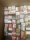 Lot Of 90  Nos Boxed Vintage Various Brands Radio tv Vacuum Tubes