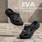Men s Eva Summer Beach Sandals Outdoor Sports Slip On Shoes Slippers Slides Gift