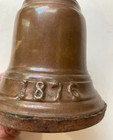 1876 Philadelphia Centennial Liberty Bell Copper Mold Extremely Rare