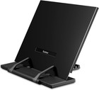 Metal Book Stand For Desk Portable Document Holder For Cook Book  Music Book    