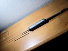 Antique 1830 s Pewter Medical Embalming Syringe Medical Oddities Large Needle