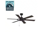 Home Decorators Collection Makenna 52 In  Indoor covered Outdoor Ceiling Fan