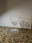 William Yeoward Crystal Fern 6 25  Wine Or Water Goblet Glass 12oz Large