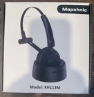 New O b Trucker   Business Wireless Bluetooth Headset W  Ai Noise Canceling Mic