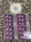 Lot Of 5 Videonow Nickelodeon Pvd Discs Spongebob Fairly Oddparents All Grown Up