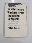 French Revolutionary Warfare - Peter Paret - 1964 - Praeger   Hardcover W  Dj