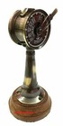 Antique Brass Ship s Engine Order Telegraph Vintage Maritime Collectible Decora